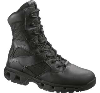   TACTICAL BOOTS 8 INCH SIDE ZIPPER C3 CROSS CHANNEL CIRCULATION 7 TO 13
