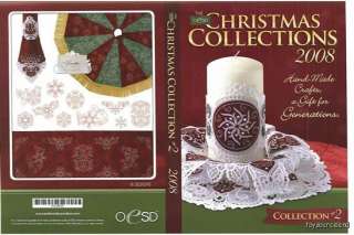 2008 OESD CHRISTMAS COLLECTIONS CD #2  