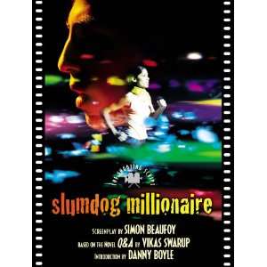 Slumdog Millionaire  Simon Beaufoy Englische Bücher