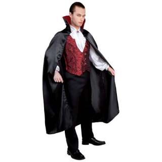 Herren Kostüm Gothic Vampire, Einheitsgröße 8712026874825  