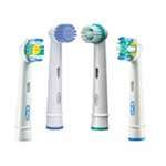 Braun Oral B Vitality Sensitive Clean Elektrische Zahnbürste mit 