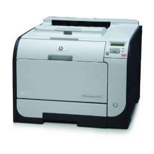 HP Color LaserJet CP2025N Farblaserdrucker  Computer 