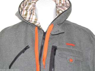 ECKO UNLIMITED New Overwhatch Hoodie Jacket Choose Sz  