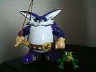 SONIC THE HEDGEHOG 4 BIG THE CAT AND FROGGY FIGURES  