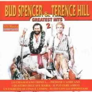 Greatest Hits 2 (Krokodil,Plattfuss) Ost, Bud & Hill,Terence 