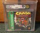 Crash Bandicoot 1 (Playstation 1, PS1) Brand New   VGA 95   Greatest 