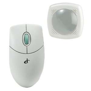  I Concepts 4D Wireless Internet Wheel Scroll Mouse 