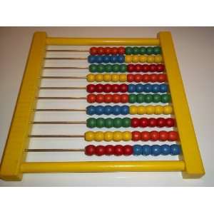  Master Abacus Counting Frame Addition Subtraction Math 