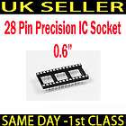 DIL 28/DIP28 Quality Precision/Turn​ed PIN Open Frame PC