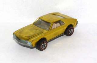 RED LINE AMX YELLOW C8 CONDITION  