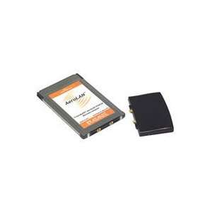  Asante FriendlyNET AeroLAN AL1211 DP Wireless PCMCIA 