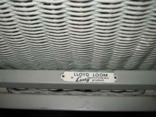 LLOYD LOOM LUSTY LINEN BIN  
