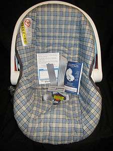 Cosco Infant Baby Car Seat with Locking Handle and all Hardware   NEW 
