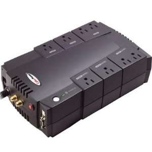  Selected 685VA 390W UPS w AVR By Cyberpower Electronics