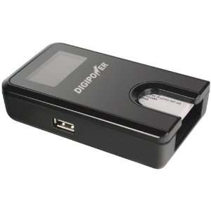  New DIGIPOWER TC 55O DIGITAL CAMERA TRAVEL CHARGER (FOR 