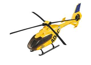 ADAC Hubschrauber Helikopter Helicopter 20 cm  