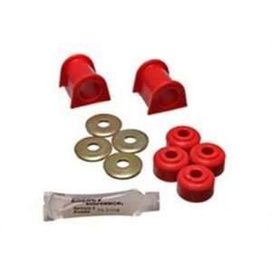 Energy Suspension 5.5107Rx 19mm Front Stabilizer Bushing for Eagle