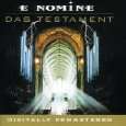 Das Testament Dig.Remast von E Nomine ( Audio CD   2002 