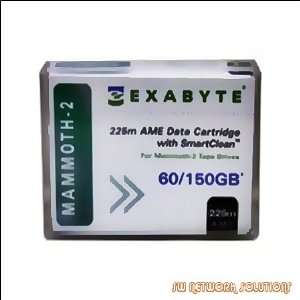  EXABYTE 60/150GB MAMMOTH II 225M AME DATA CARTRIDGE NEW p 