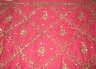 Shipping charges are 14 USD for this saree. (It is a very heavy saree)