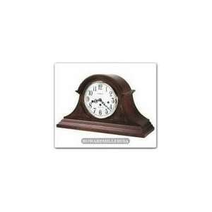  630216 Howard Miller chiming mantel clock: Home & Kitchen