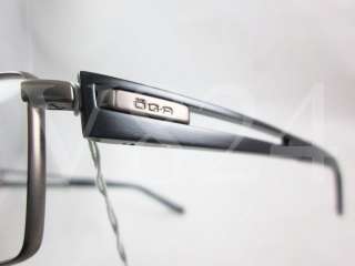   Morel OGA Eyeglasses KROK 6886 68860 Light Brown 6886O MN020 