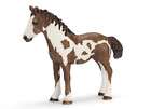 Schleich Horses   Pinto Yearling   13695   New 2011