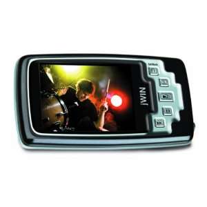  jWIN 1GB 2.0 Inch TFT Color LCD Video  Player with FM 