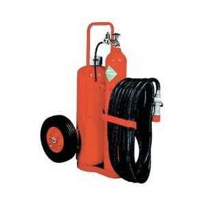  KIDDE 19915 Fire Extinguisher,Wheeled,240BC,125Lb 