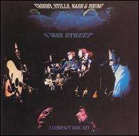 CROSBY STILLS NASH YOUNG   4 way street 1971 2 LP IT  