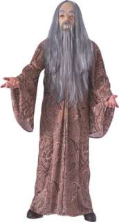   Adult Albus Dumbledore Costume   Authentic Harry Potter Costumes