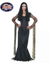 Addams Family Morticia Adult Costume   gothic vampire   womens