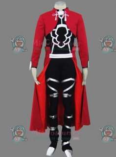 Fate Stay Night Archer Cosplay Costume For Sale