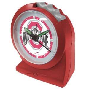   Ohio State University Buckeyes Alarm Clock   Gripper
