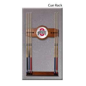  Ohio State University Buckeyes Cue Rack 
