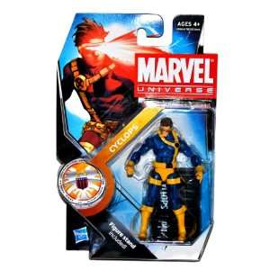 Marvel Universe Series 3 SHIELD Single Pack 4 Inch Tall Action Figure 