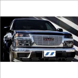 2004 2007 GMC Canyon 304 Stainless Steel Chrome Plated Billet Grill 