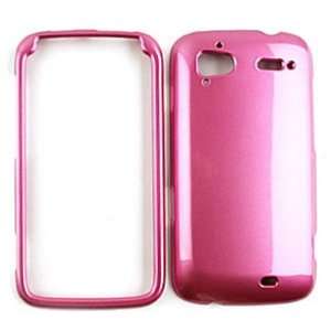  HTC Sensation Honey Pink Hard Case, Cover, Faceplate 