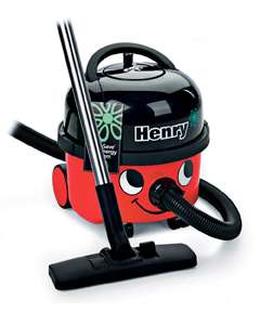 Homebase   Henry Vacuum Cleaner  