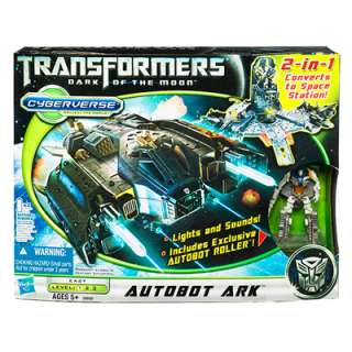 Hasbro Transformers Cyberverse Autobot Ark  Meijer