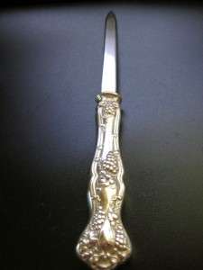 1847 Rogers Vintage Pattern Letter Opener in New Condition  