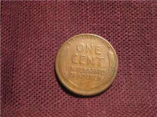 COINSEARLY SEMI KEY DATE LINCOLN WHEAT PENNY 1924 D  