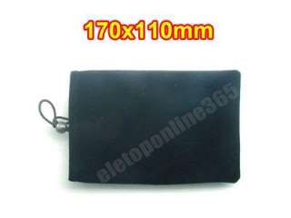 cotton Pouch Case Bag GPS/Mobile Phone//MP4 Gift  