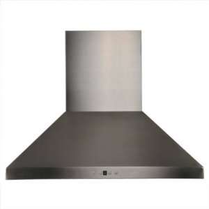   30 Wall SS Chimney Exhaust Range Hood AP238PSF30: Kitchen & Dining