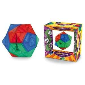  Mind Jewel   3D Brain Teaser Puzzle: Toys & Games
