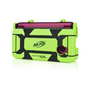 PDP Nerf Dual Armor for DSL & DSi   Green by PDP   Nintendo DS
