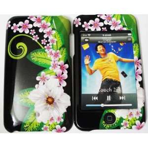  Apple Ipod Touch 2nd 3rd Generation Lily Flower Design Case 