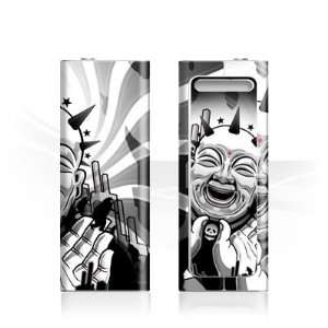 Design Skins for Apple iPod Shuffle 3rd Generation   Buddha Bless 