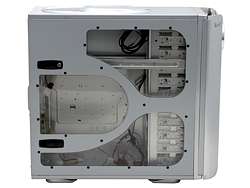 Case with Side Panel Window Case with Power Supply Unit