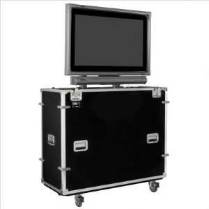  EZ LIFT TV Lift Case for 42 Flat Screen and Smart Overlay 